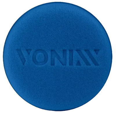 Vonixx Aplicador de Espuma 11cm - Cera, Hidratante de Couro, Renovadores de Plásticos e Pneus